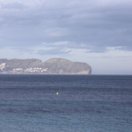Excelsior Beachfront Apartment Calpe Buitenkant foto