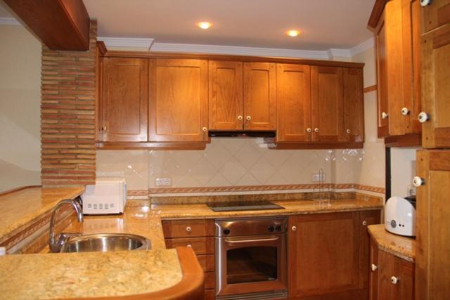 Excelsior Beachfront Apartment Calpe Buitenkant foto