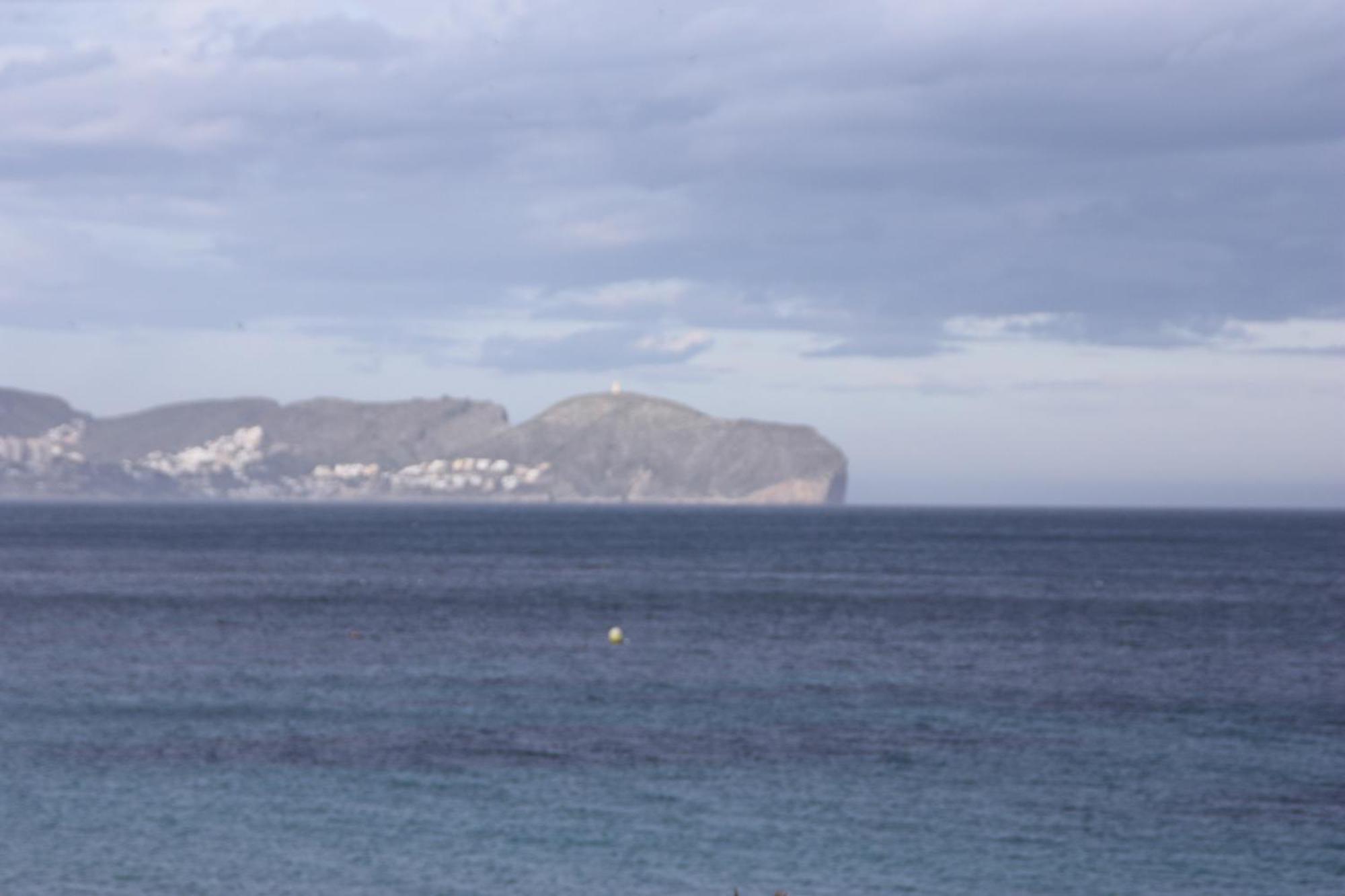Excelsior Beachfront Apartment Calpe Buitenkant foto