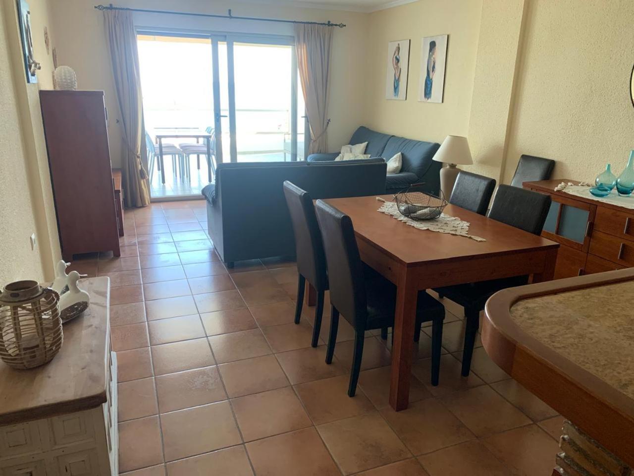 Excelsior Beachfront Apartment Calpe Buitenkant foto