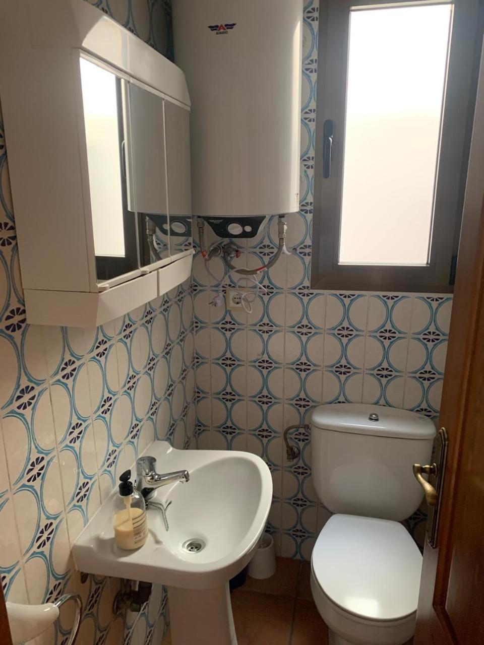 Excelsior Beachfront Apartment Calpe Buitenkant foto