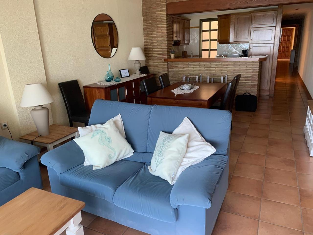 Excelsior Beachfront Apartment Calpe Buitenkant foto