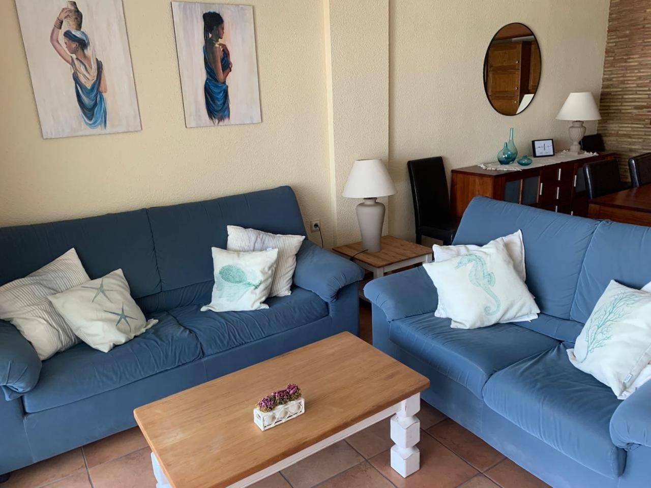 Excelsior Beachfront Apartment Calpe Buitenkant foto